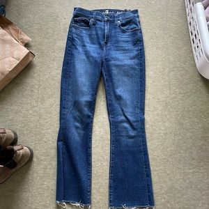 7 for all mankind jeans